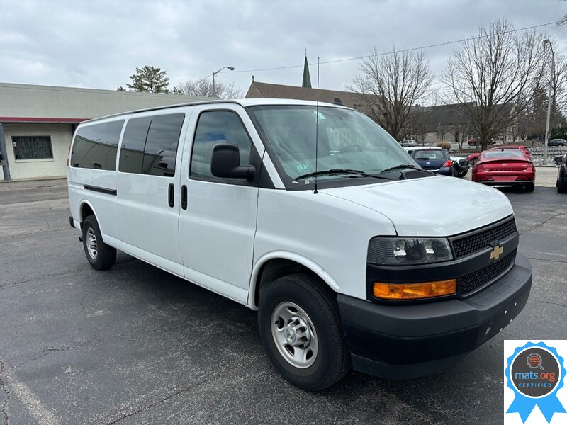 2022 Chevrolet Express LS 3500  