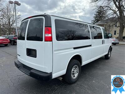 2022 Chevrolet Express LS 3500   - Photo 3 - Richmond, IN 47374
