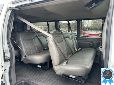 2022 Chevrolet Express LS 3500   - Photo 10 - Richmond, IN 47374