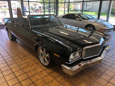 1975 FORD Ranchero Custom Convertible   - Photo 4 - Richmond, IN 47374