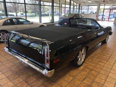 1975 FORD Ranchero Custom Convertible   - Photo 3 - Richmond, IN 47374