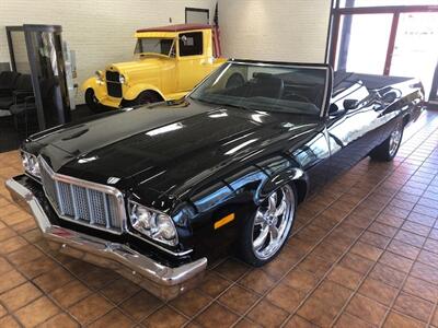 1975 FORD Ranchero Custom Convertible   - Photo 1 - Richmond, IN 47374