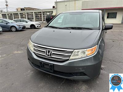 2011 Honda Odyssey LX   - Photo 1 - Richmond, IN 47374