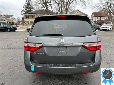 2011 Honda Odyssey LX   - Photo 7 - Richmond, IN 47374