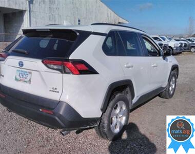 2020 Toyota RAV4 Hybrid LE   - Photo 3 - Richmond, IN 47374