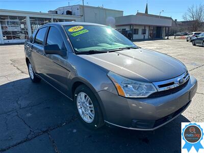 2010 Ford Focus SE   - Photo 2 - Richmond, IN 47374