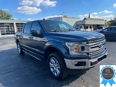 2019 Ford F-150 XLT   - Photo 2 - Richmond, IN 47374