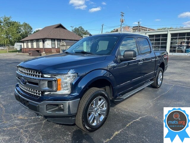 2019 Ford F-150 XLT's photo