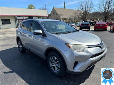 2018 Toyota RAV4 Hybrid LE AWD - Photo 2 - Richmond, IN 47374