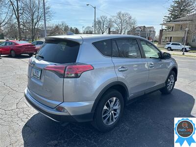2018 Toyota RAV4 Hybrid LE AWD - Photo 3 - Richmond, IN 47374