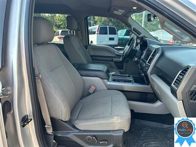 2016 Ford F-150 XLT *Light body damage on the bedside*   - Photo 9 - Richmond, IN 47374
