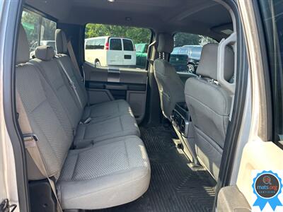 2016 Ford F-150 XLT *Light body damage on the bedside*   - Photo 10 - Richmond, IN 47374