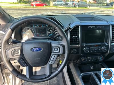 2016 Ford F-150 XLT *Light body damage on the bedside*   - Photo 12 - Richmond, IN 47374