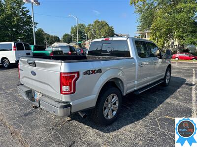 2016 Ford F-150 XLT *Light body damage on the bedside*   - Photo 3 - Richmond, IN 47374