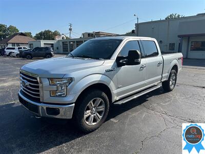 2016 Ford F-150 XLT *Light body damage on the bedside*   - Photo 1 - Richmond, IN 47374
