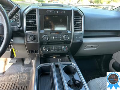 2016 Ford F-150 XLT *Light body damage on the bedside*   - Photo 13 - Richmond, IN 47374