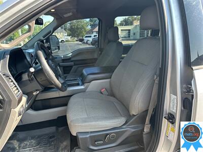 2016 Ford F-150 XLT *Light body damage on the bedside*   - Photo 6 - Richmond, IN 47374