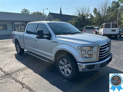 2016 Ford F-150 XLT *Light body damage on the bedside*   - Photo 2 - Richmond, IN 47374