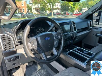 2016 Ford F-150 XLT *Light body damage on the bedside*   - Photo 7 - Richmond, IN 47374