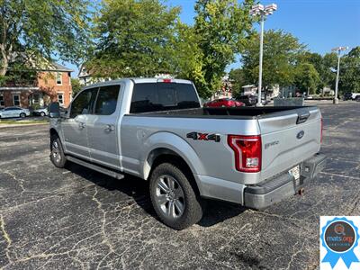 2016 Ford F-150 XLT *Light body damage on the bedside*   - Photo 4 - Richmond, IN 47374