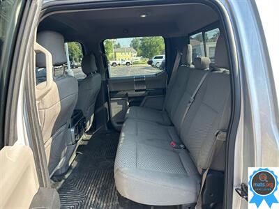 2016 Ford F-150 XLT *Light body damage on the bedside*   - Photo 8 - Richmond, IN 47374
