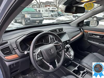 2022 Honda CR-V EX-L   - Photo 9 - Richmond, IN 47374