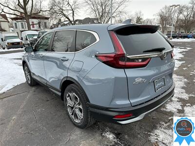 2022 Honda CR-V EX-L   - Photo 4 - Richmond, IN 47374