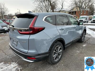 2022 Honda CR-V EX-L   - Photo 3 - Richmond, IN 47374