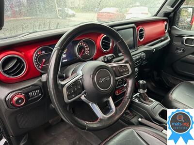 2020 Jeep Wrangler Rubicon   - Photo 11 - Richmond, IN 47374