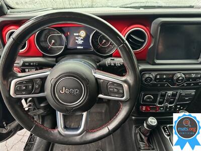 2020 Jeep Wrangler Rubicon   - Photo 17 - Richmond, IN 47374