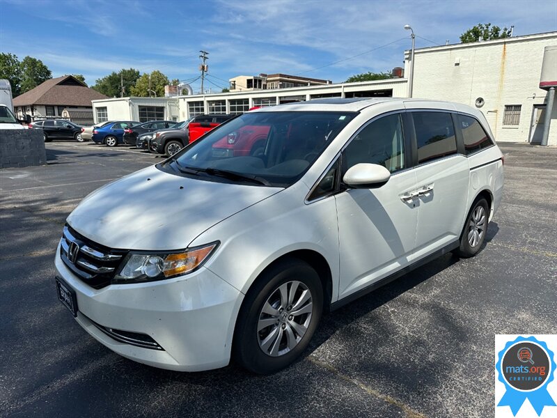 2017 Honda Odyssey EX-L   - Photo 1 - Richmond, IN 47374