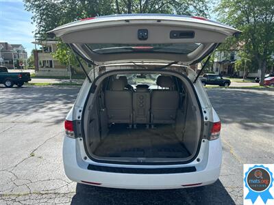 2017 Honda Odyssey EX-L - Photo 5 - Richmond, IN 47374
