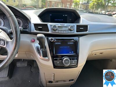 2017 Honda Odyssey EX-L - Photo 16 - Richmond, IN 47374