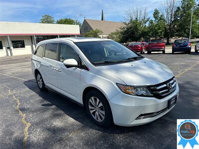2017 Honda Odyssey EX-L - Photo 2 - Richmond, IN 47374