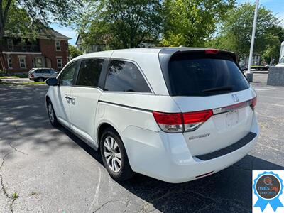 2017 Honda Odyssey EX-L - Photo 4 - Richmond, IN 47374