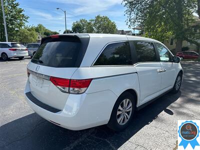 2017 Honda Odyssey EX-L - Photo 3 - Richmond, IN 47374