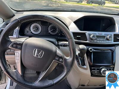 2017 Honda Odyssey EX-L - Photo 14 - Richmond, IN 47374