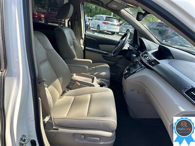 2017 Honda Odyssey EX-L - Photo 12 - Richmond, IN 47374