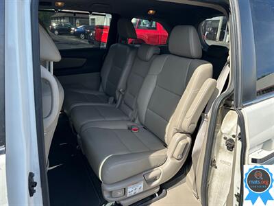2017 Honda Odyssey EX-L - Photo 10 - Richmond, IN 47374