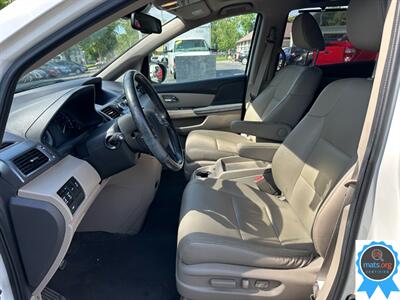 2017 Honda Odyssey EX-L - Photo 8 - Richmond, IN 47374