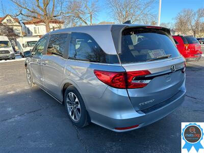 2021 Honda Odyssey EX-L   - Photo 4 - Richmond, IN 47374