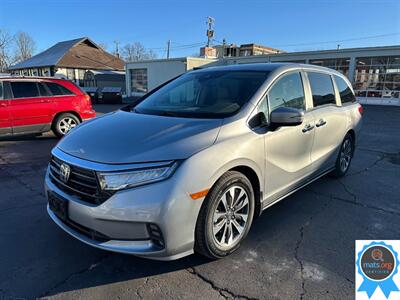 2021 Honda Odyssey EX-L  