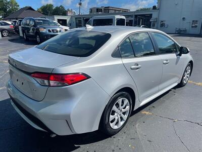 2022 Toyota Corolla LE   - Photo 25 - Richmond, IN 47374