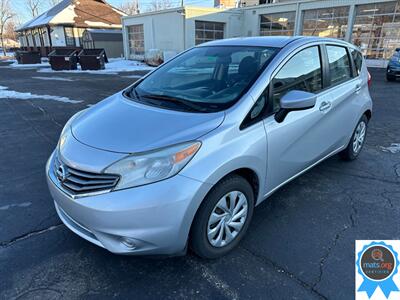 2015 Nissan Versa Note SV   - Photo 1 - Richmond, IN 47374