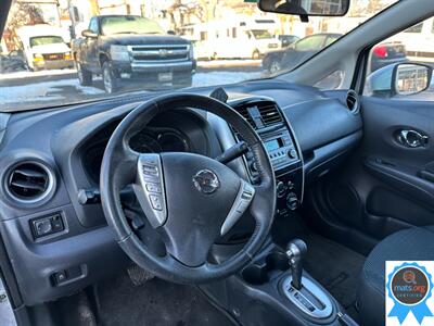 2015 Nissan Versa Note SV   - Photo 10 - Richmond, IN 47374