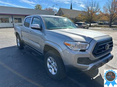 2021 Toyota Tacoma SR V6  