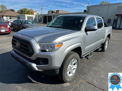 2021 Toyota Tacoma SR V6  