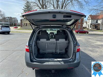 2013 Honda Odyssey LX - Photo 5 - Richmond, IN 47374