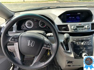 2013 Honda Odyssey LX - Photo 14 - Richmond, IN 47374