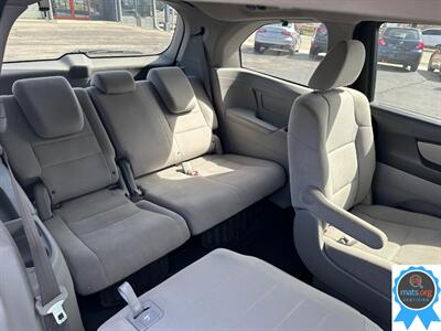 2013 Honda Odyssey LX - Photo 12 - Richmond, IN 47374